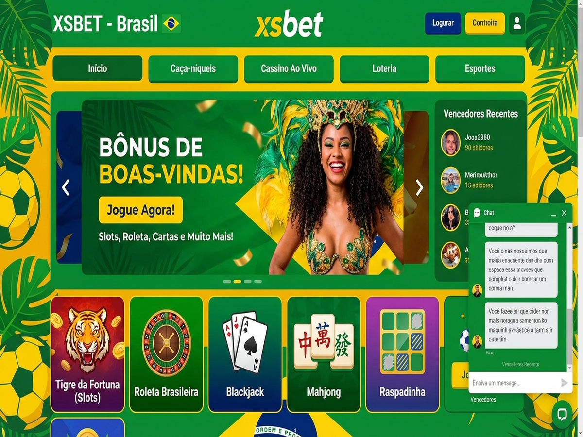 Screenshot 1 xsbet